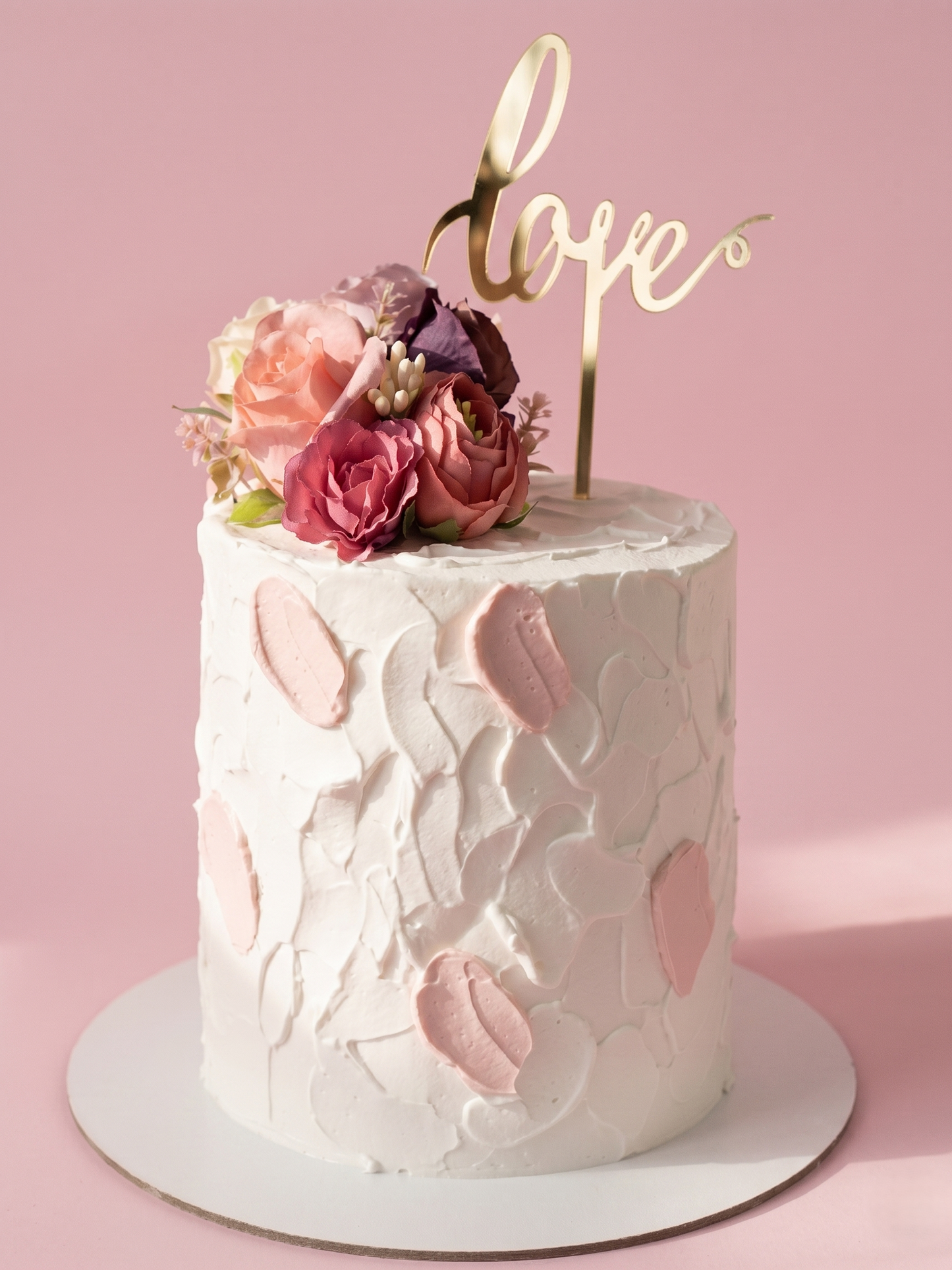 BA-111 Flowers with Love