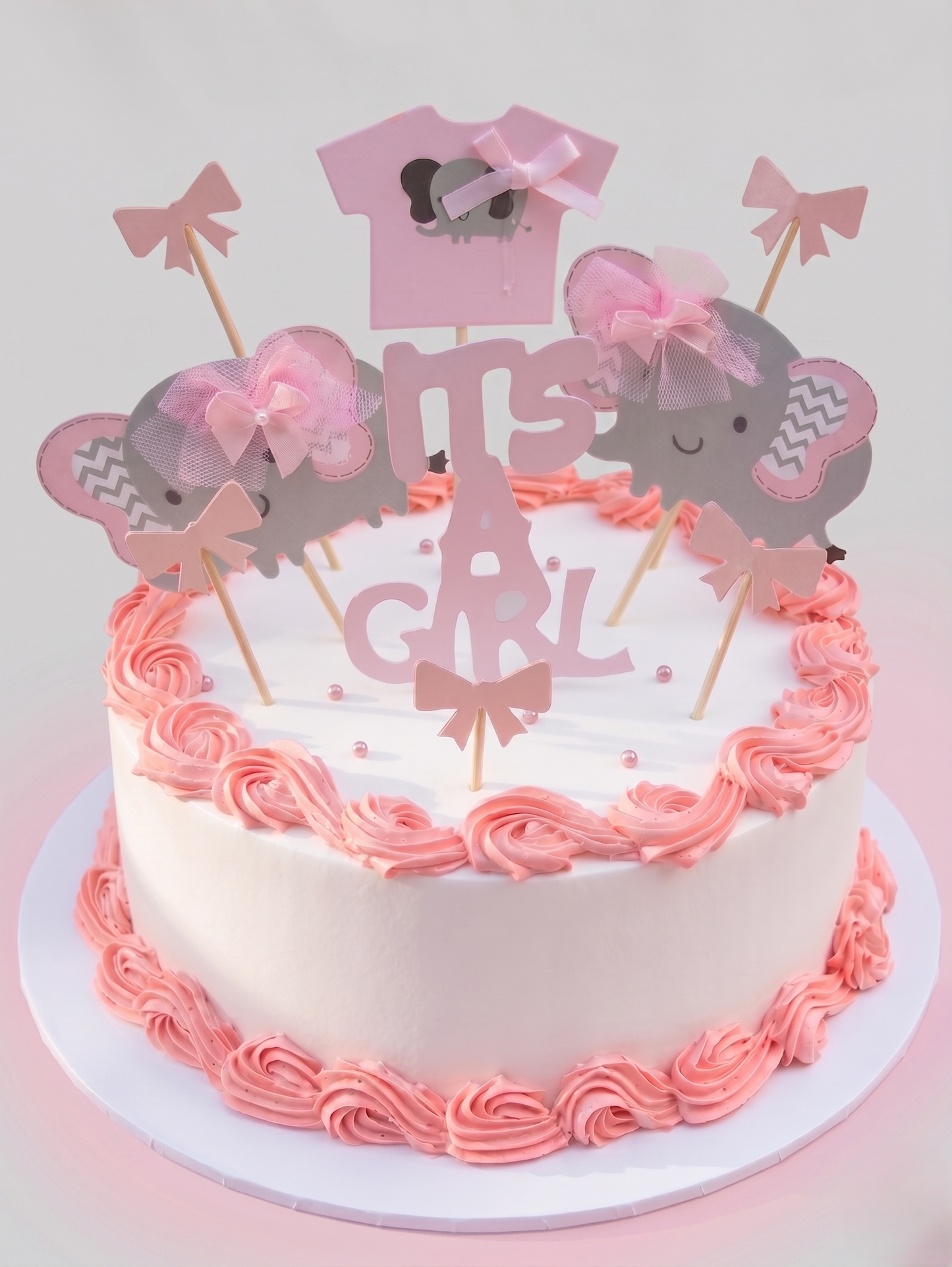 BS-112 Elephant Baby Girl #1
