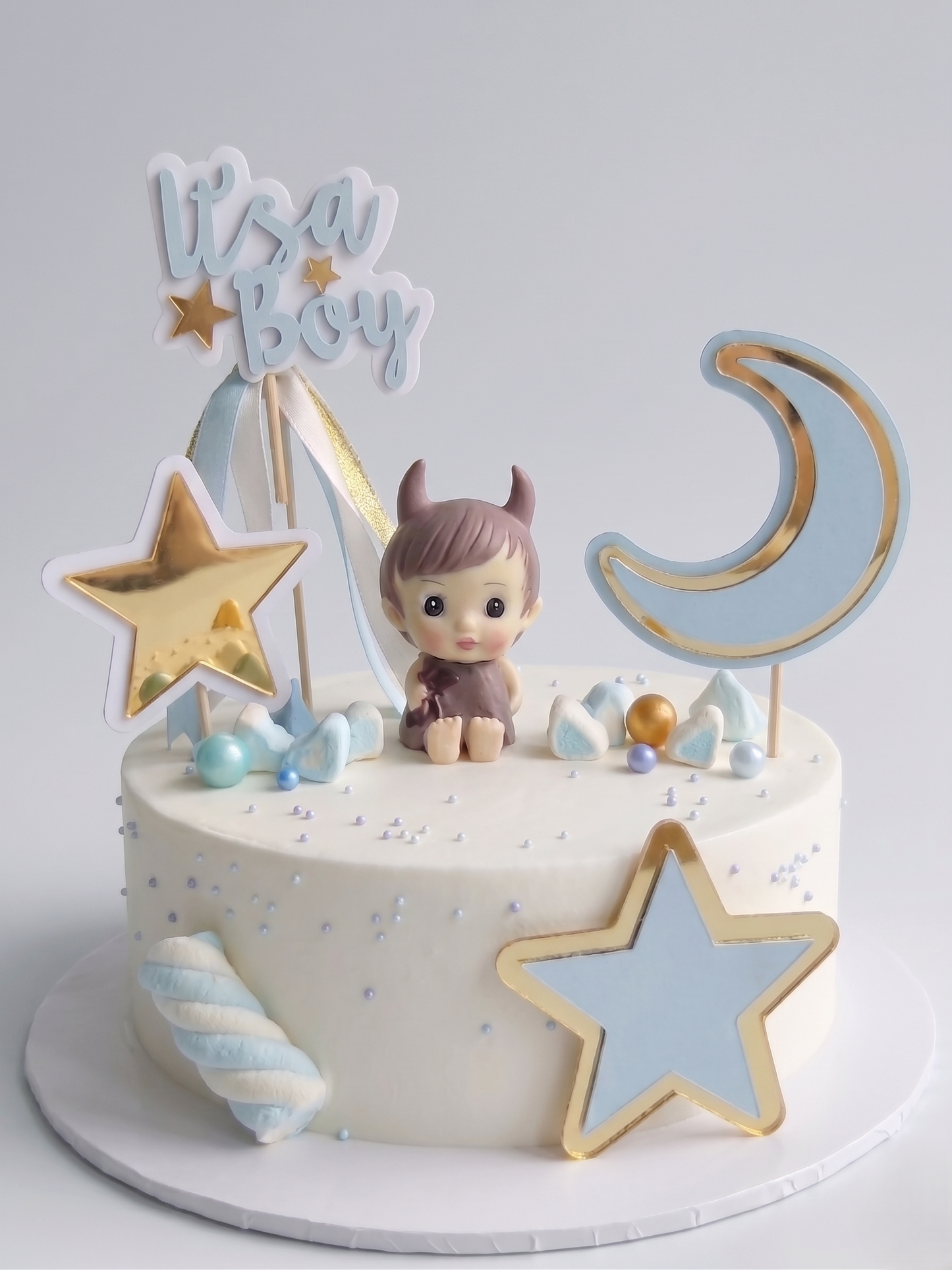 BS-147 It's a Boy