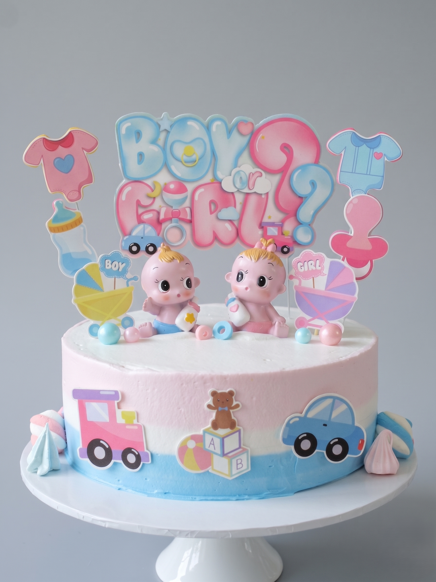 BS-225 Boy or Girl #1