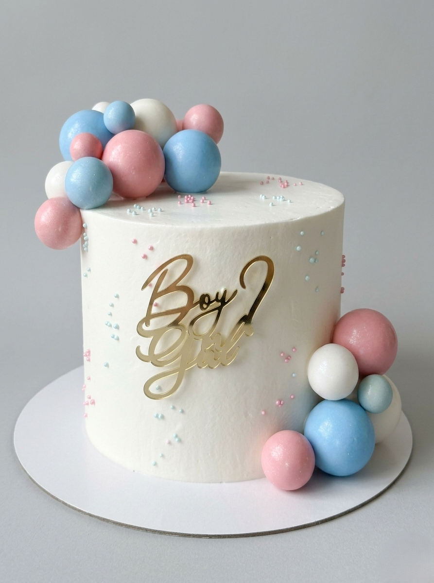 BS-270 Pink & Blue Balls
