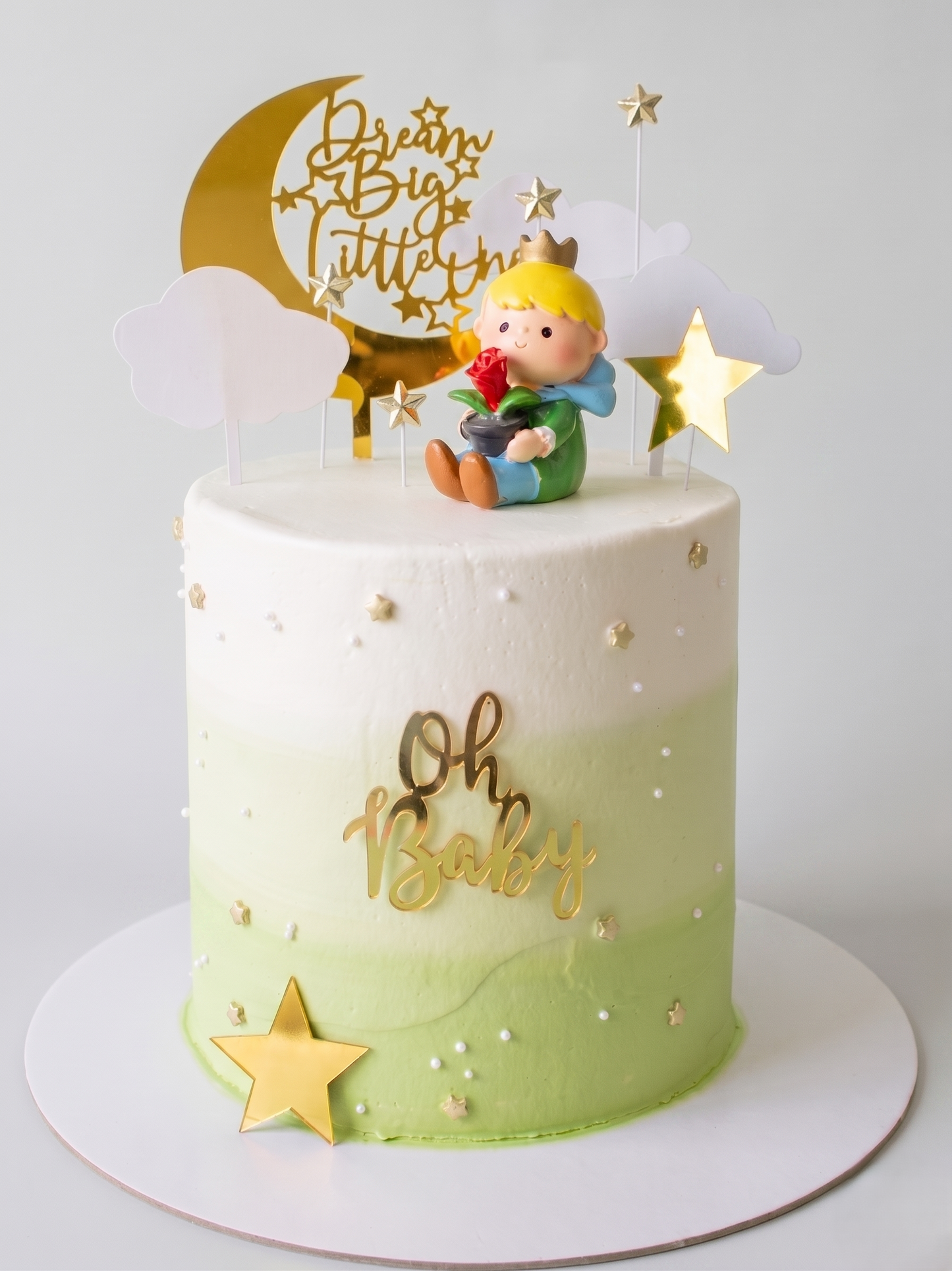 BS-316 Little Prince