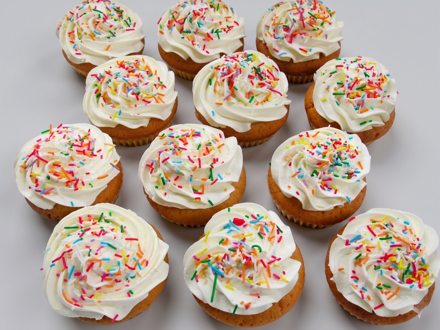CP-002 Rainbow Sprinkles