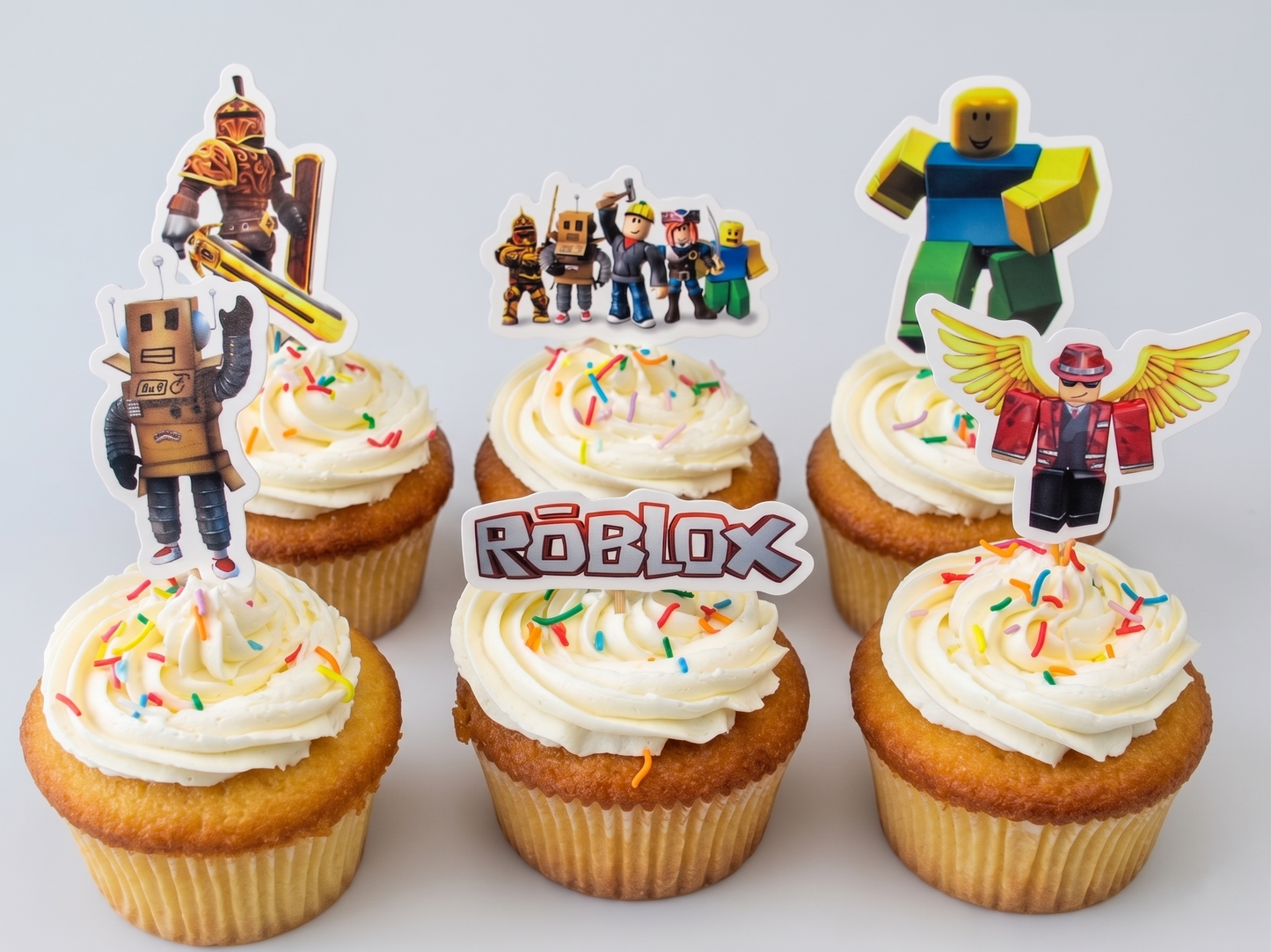 CP-112 Roblox Pick #2 Cupcake