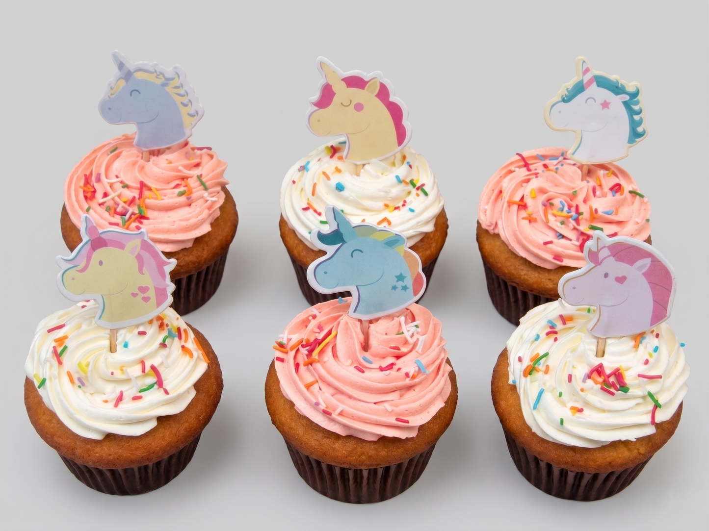 CP-153 Unicorn Pick #1 Cupcake