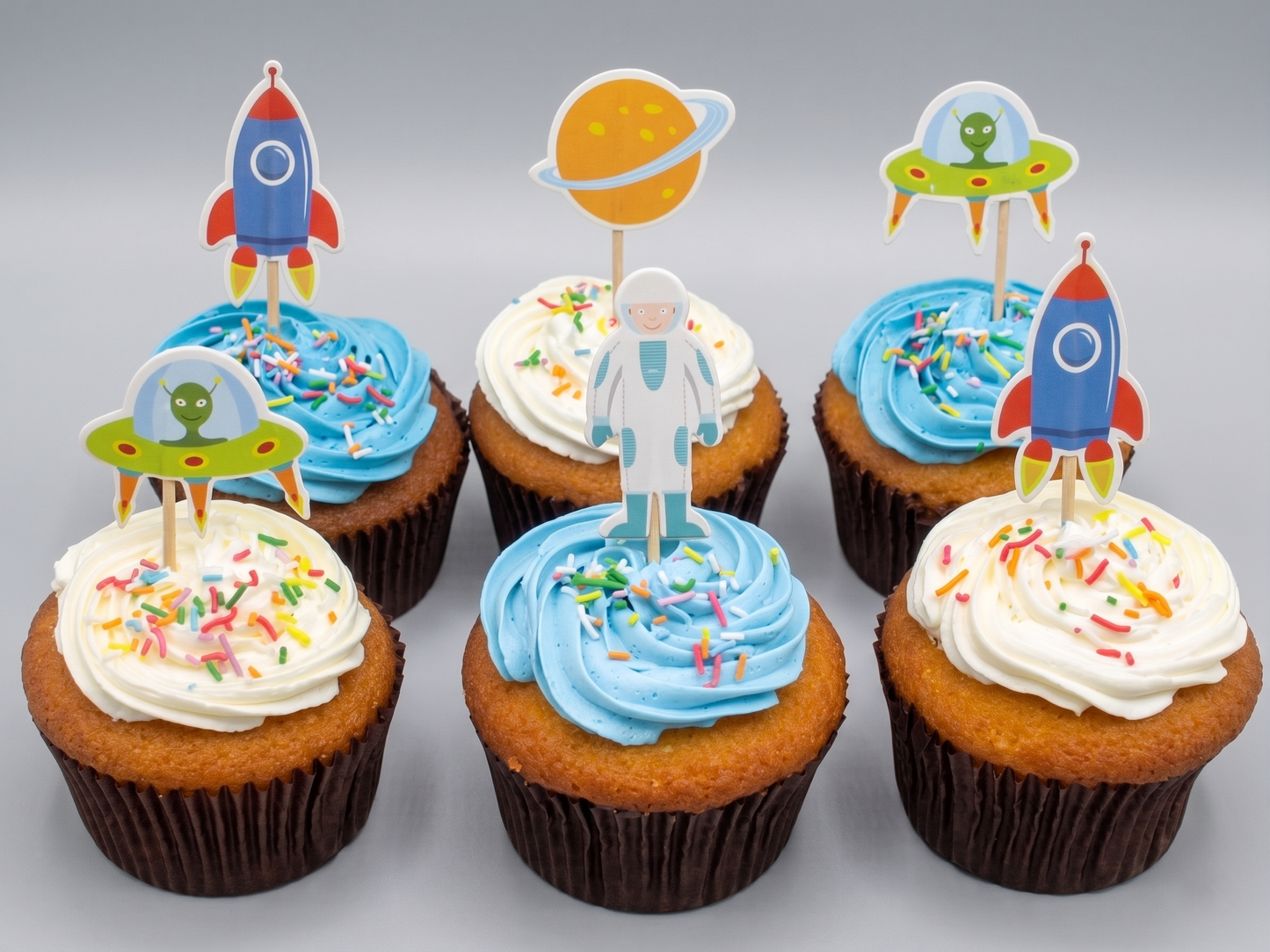 CP-156 Outerspace Pick Cupcake