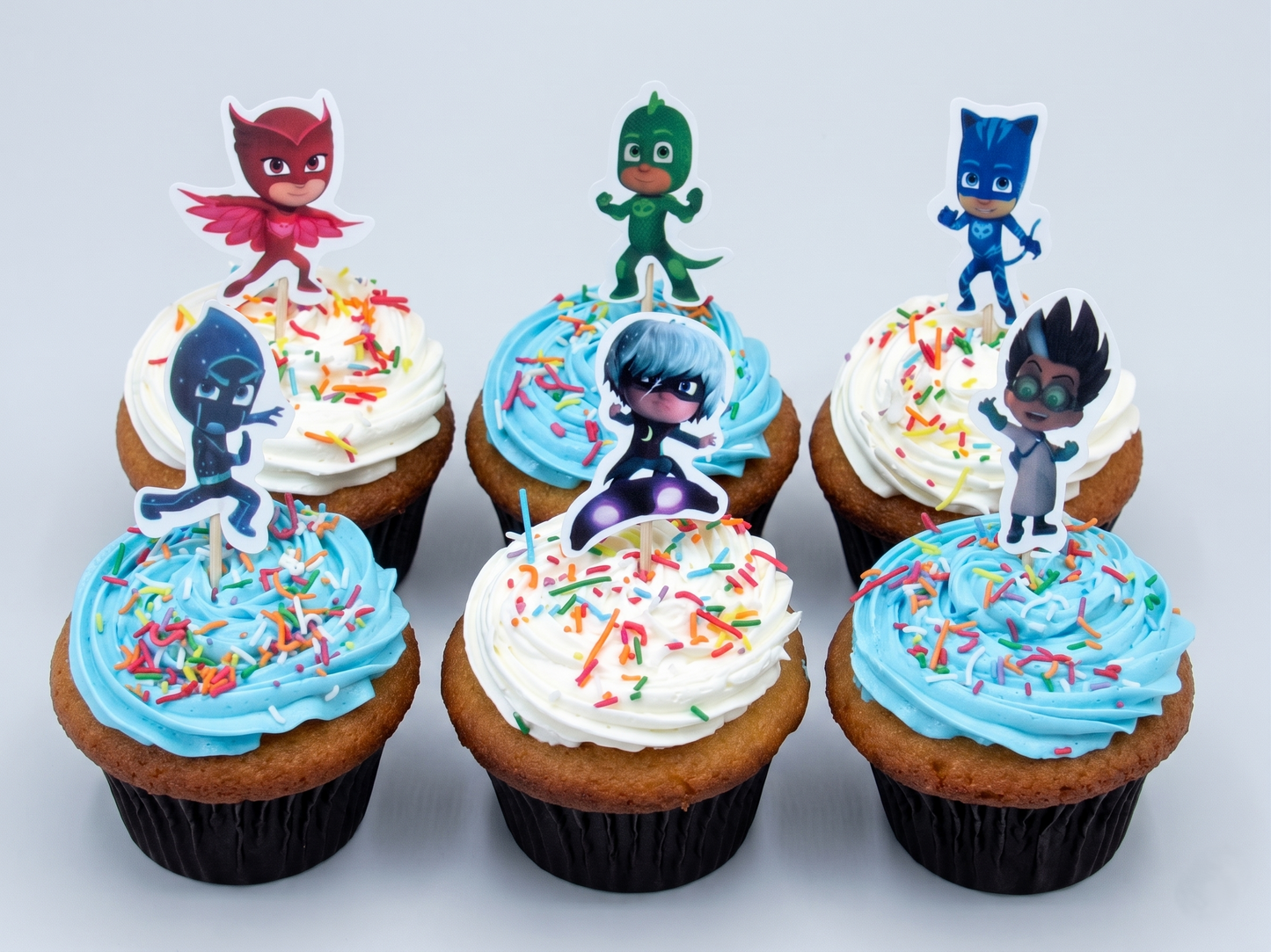 CP-168 PJ Masks Pick Cupcake