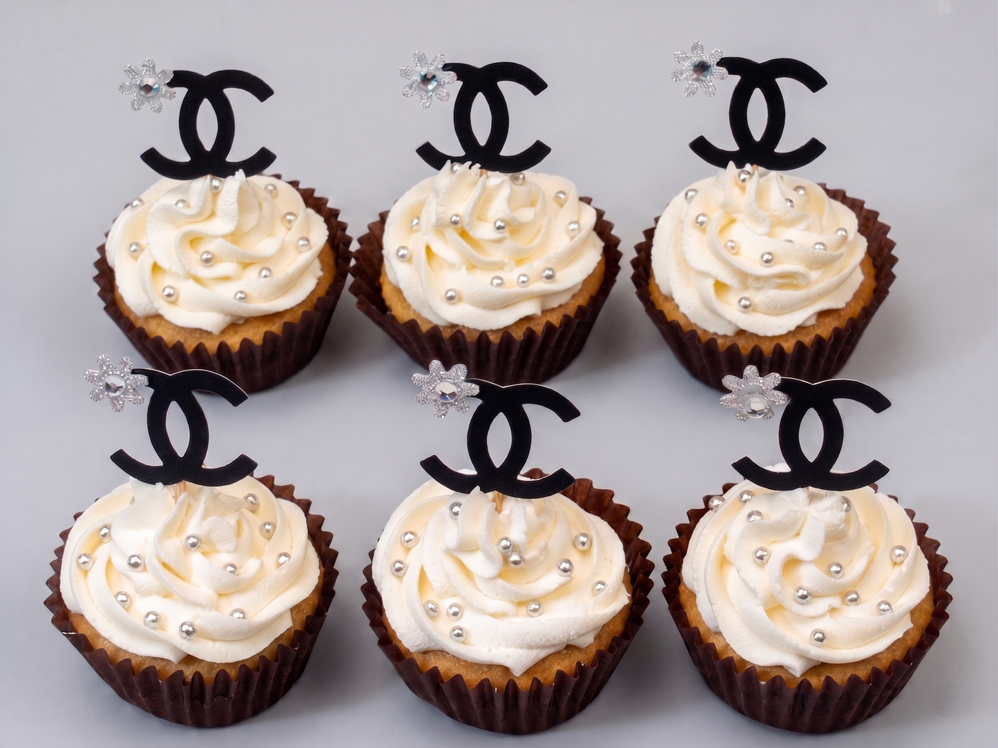 CP-185 Chanel Pick Cupcake