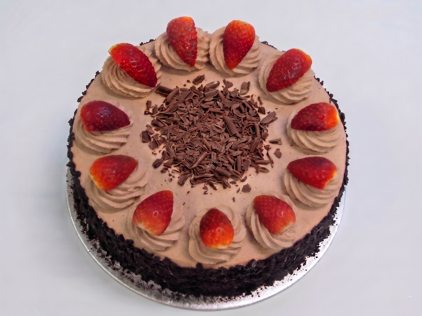 CW-06 Strawberry Choc