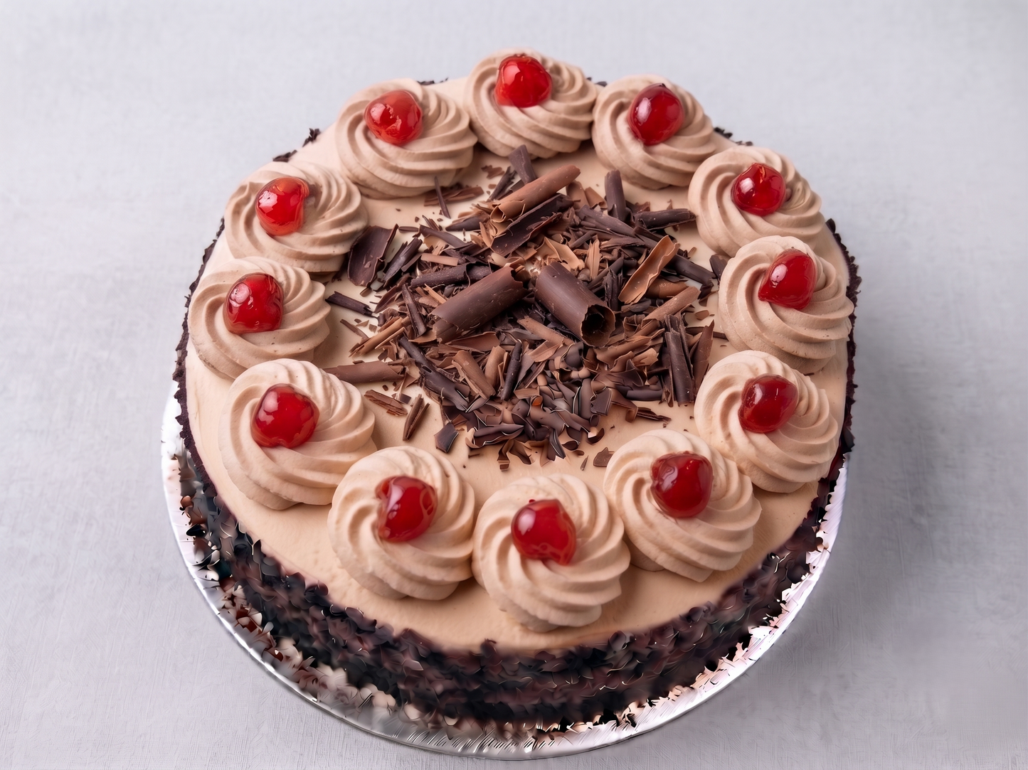 CW-09 Chocolate Wonder