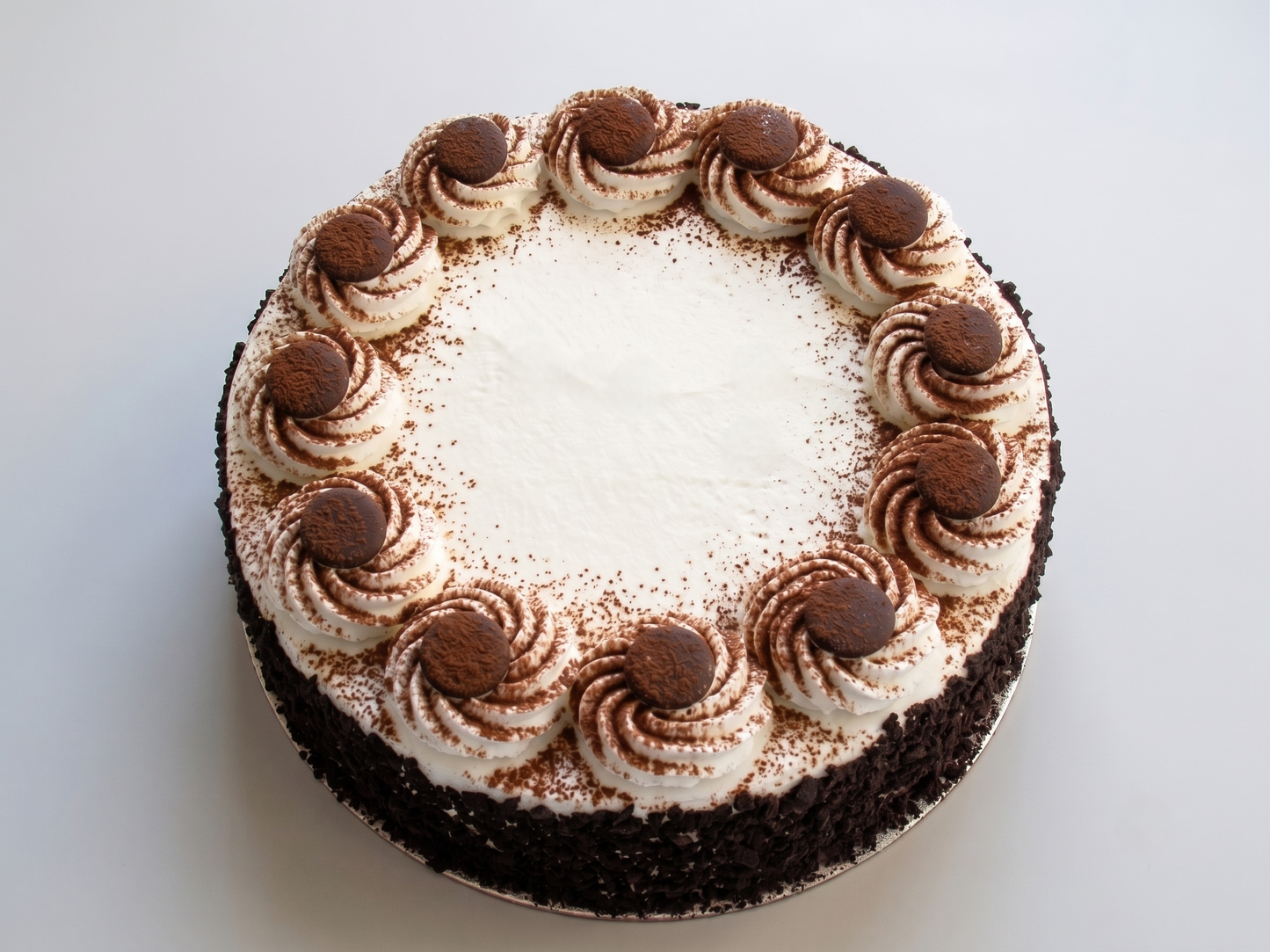 CW-10 Chocolate Heaven