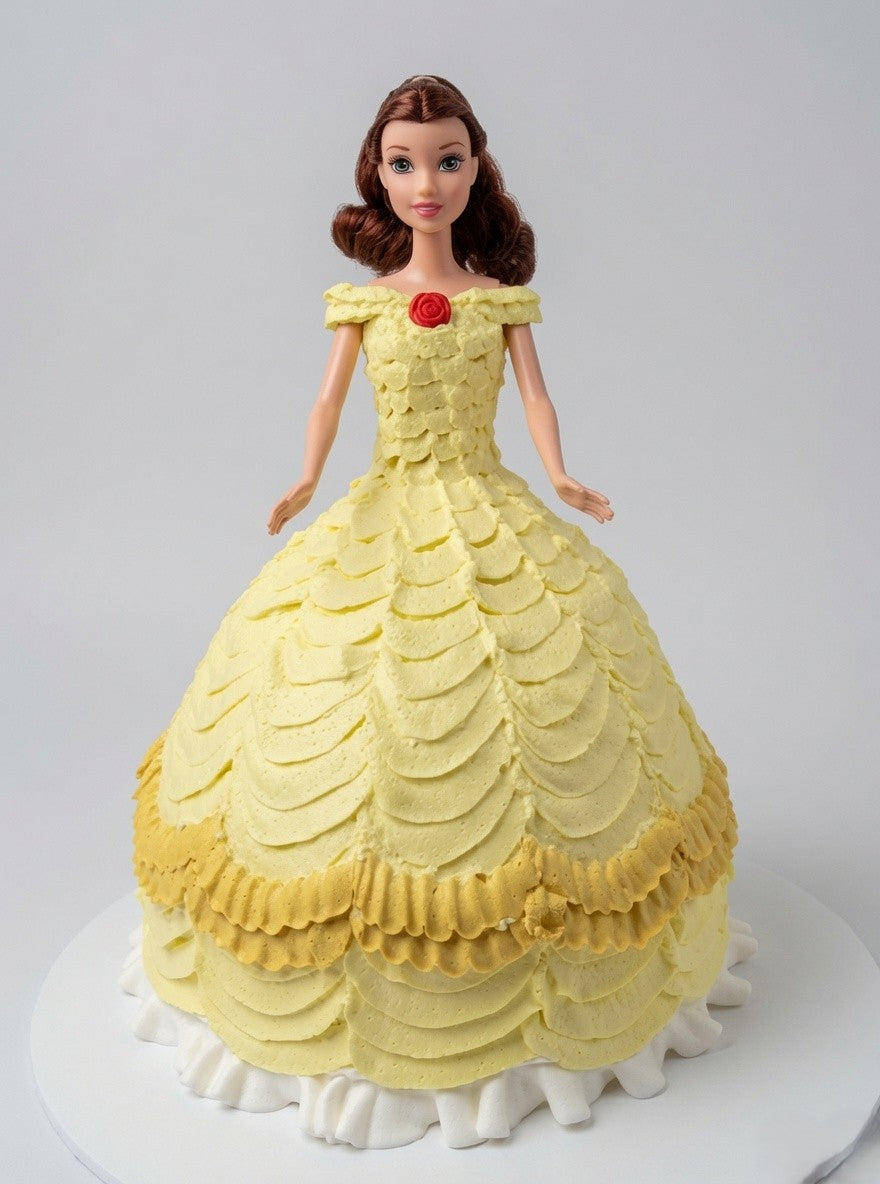 D-05 Belle Doll