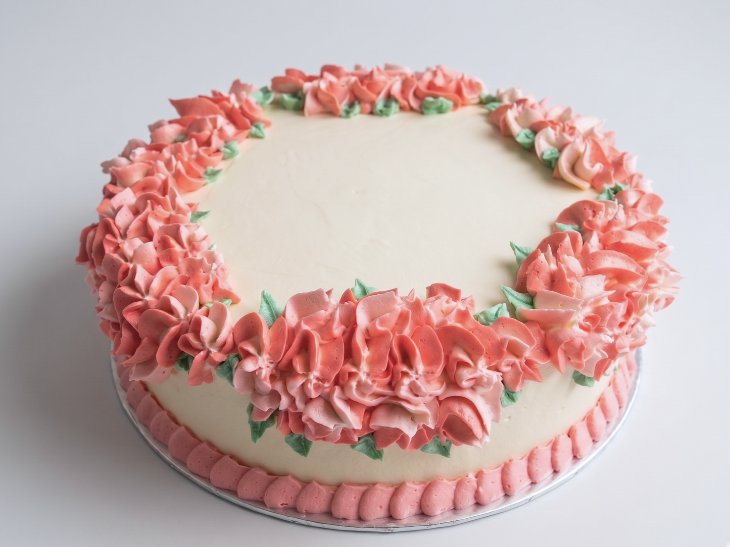 SD-059 Flower Wreath