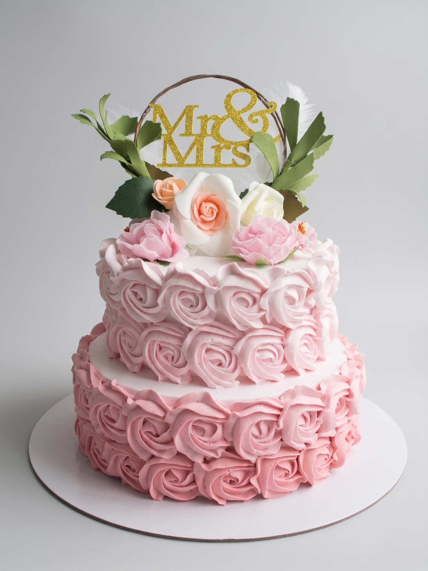 WC-109 Flower Arch Roses
