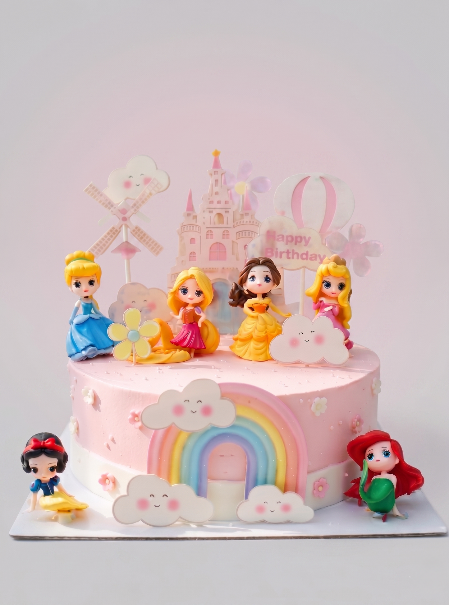 B-002 Disney Princess #1