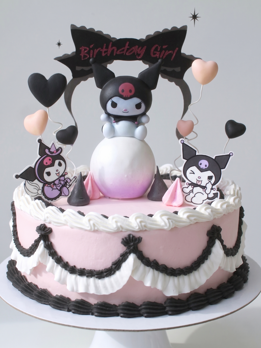 B-005 Kuromi #1