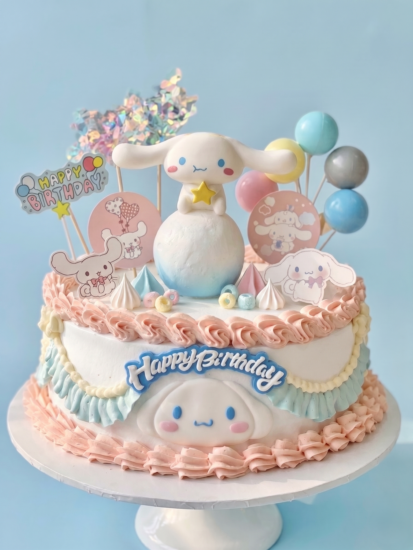 B-006 Cinnamoroll #1