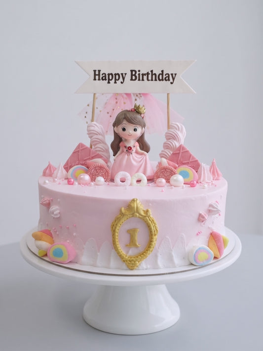 B-009 Birthday Princess