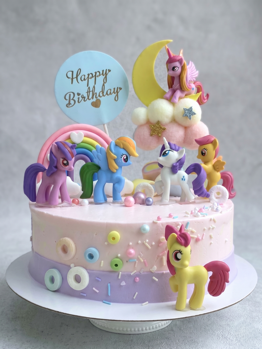 B-010 My Little Pony #1