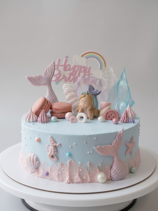 B-012 Mermaid Fantasy