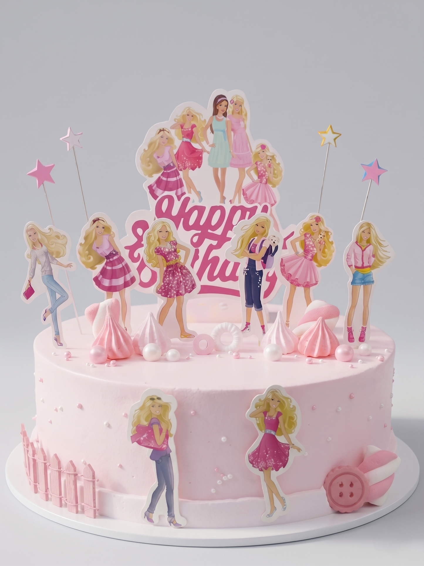 B-015 Barbie