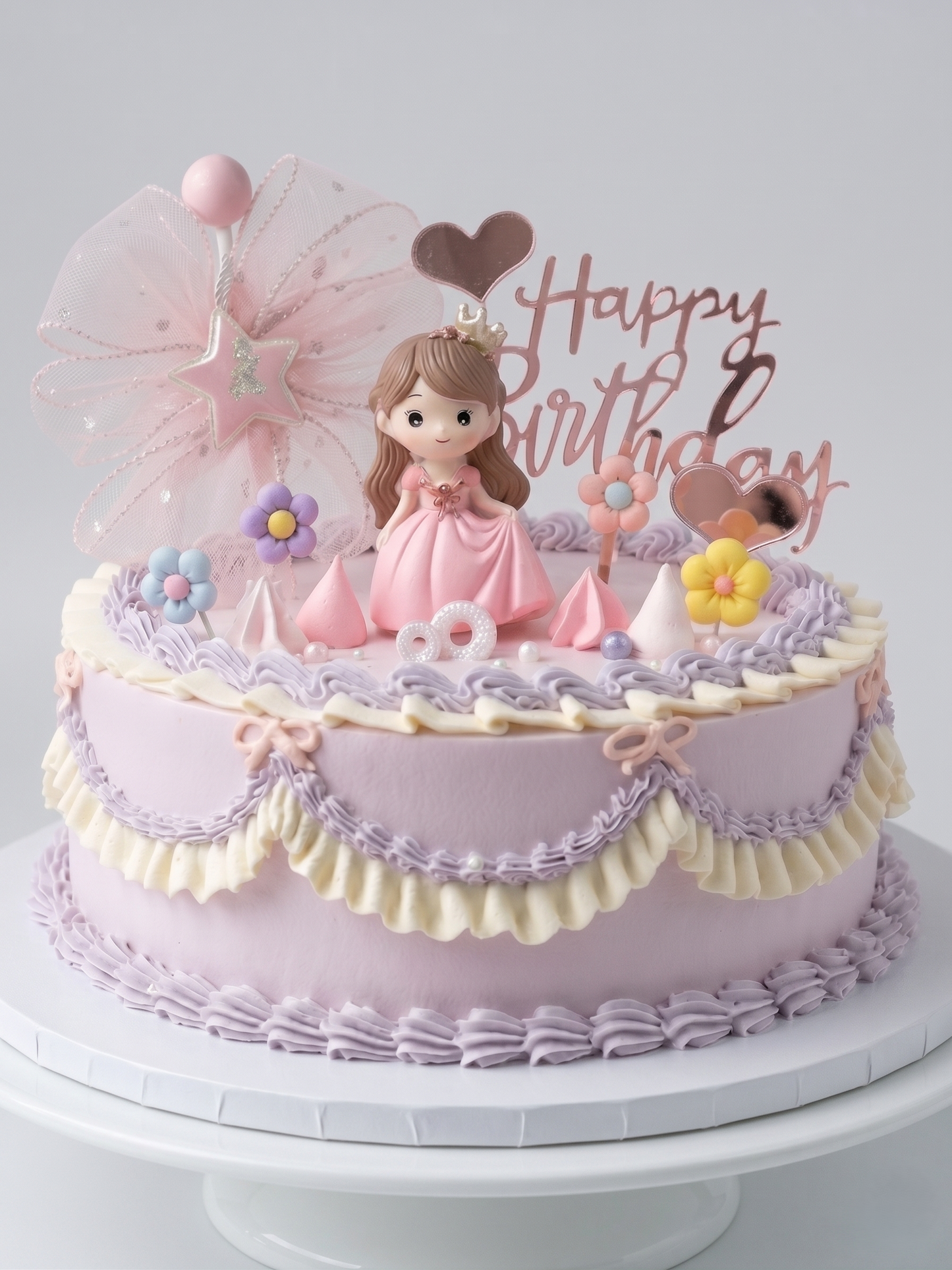 B-017 Princess Garden