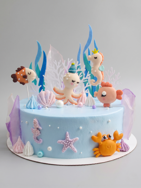 B-026 Under the Sea