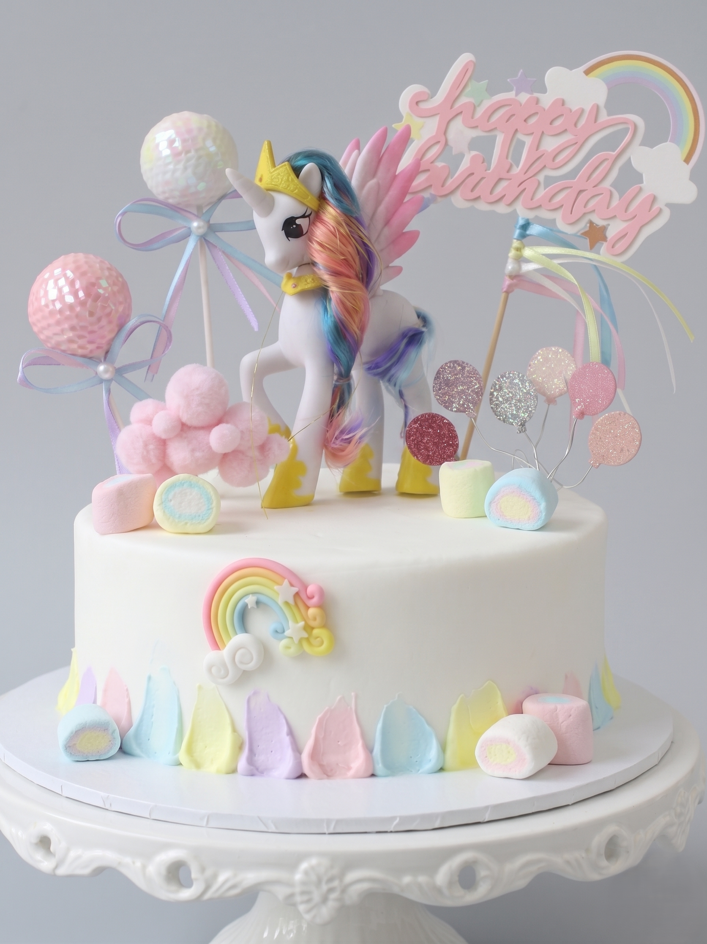 B-030  My Little Pony #2