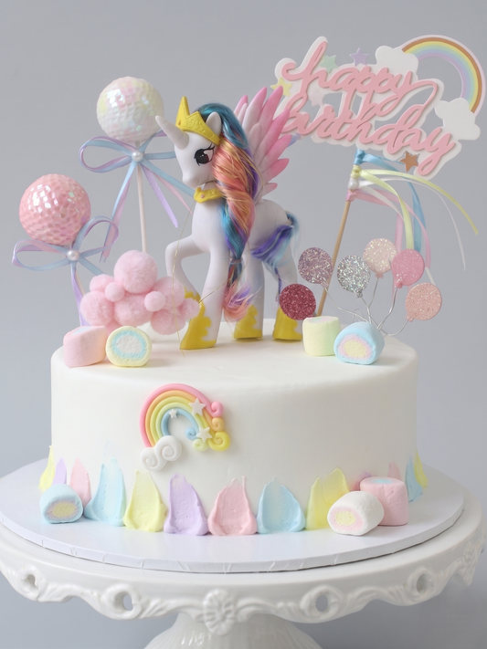 B-030  My Little Pony #2