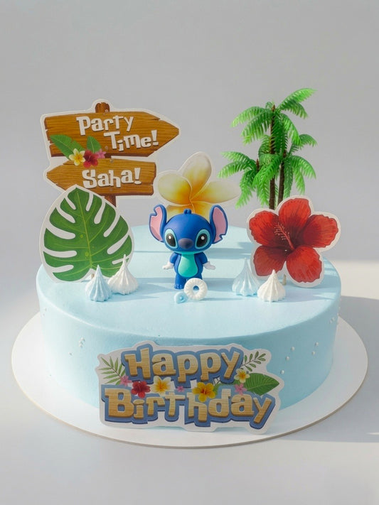 B-032 Lilo & Stitch #1