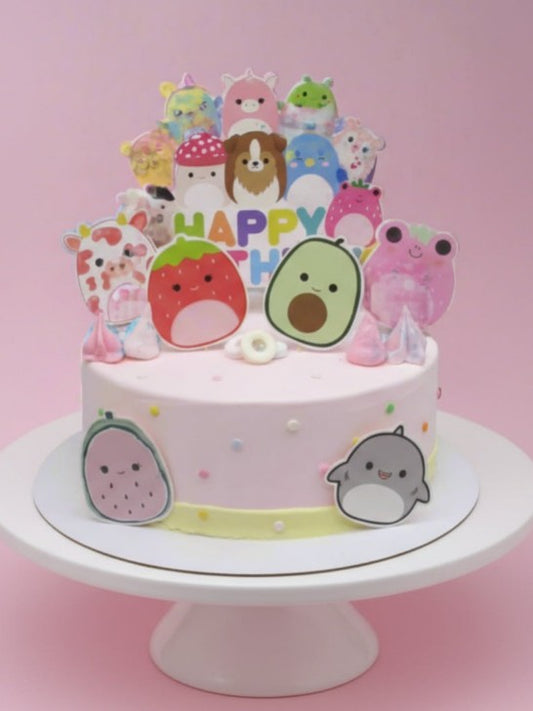 B-049 Squishy Melon