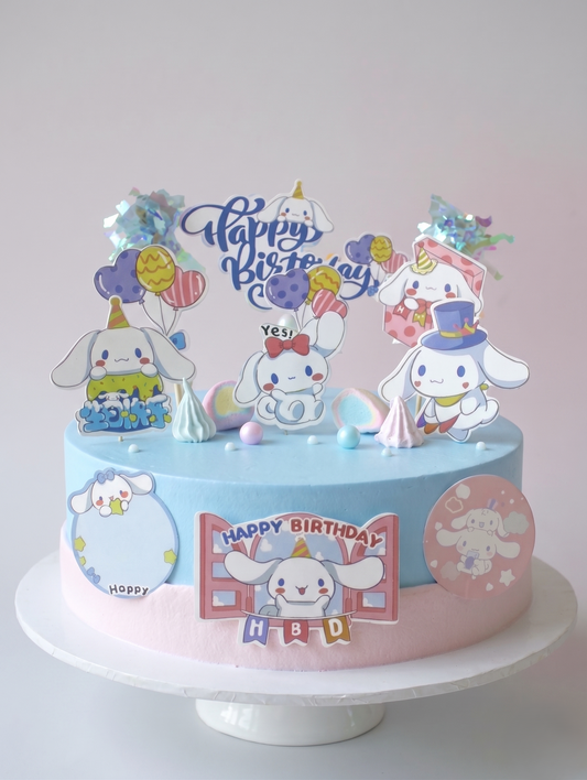 B-056 Cinnamoroll #3