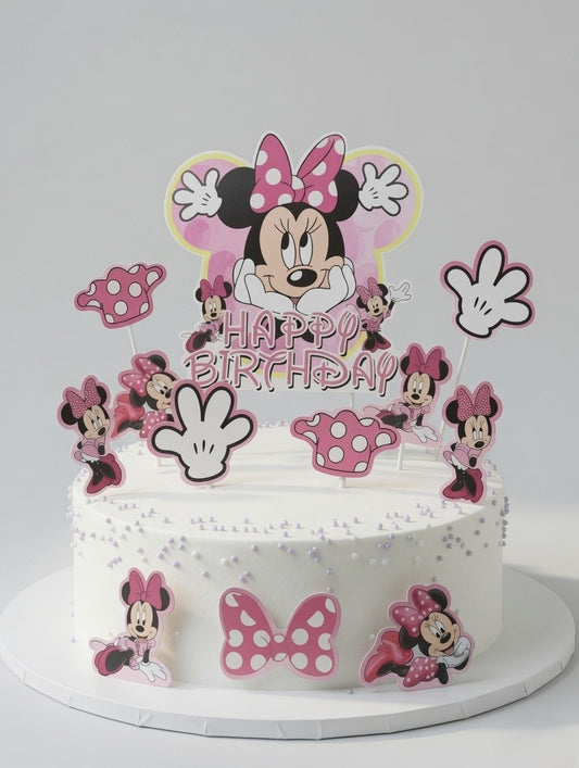 B-059 Minnie Mouse #2