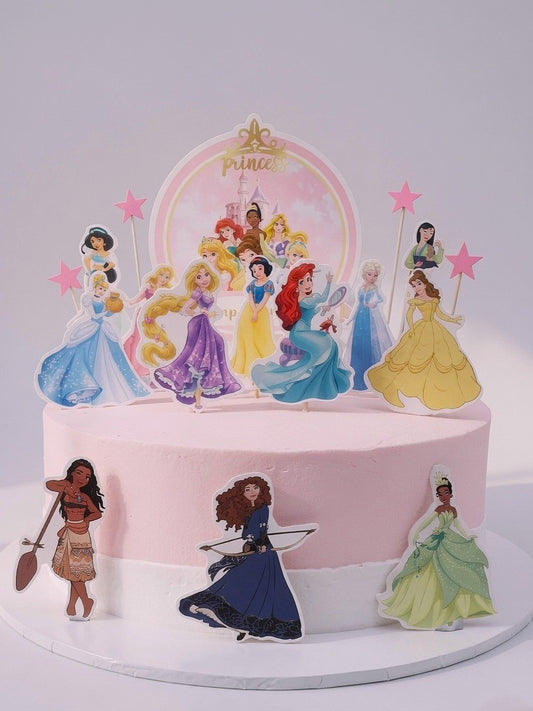 B-060 Disney Princess #2