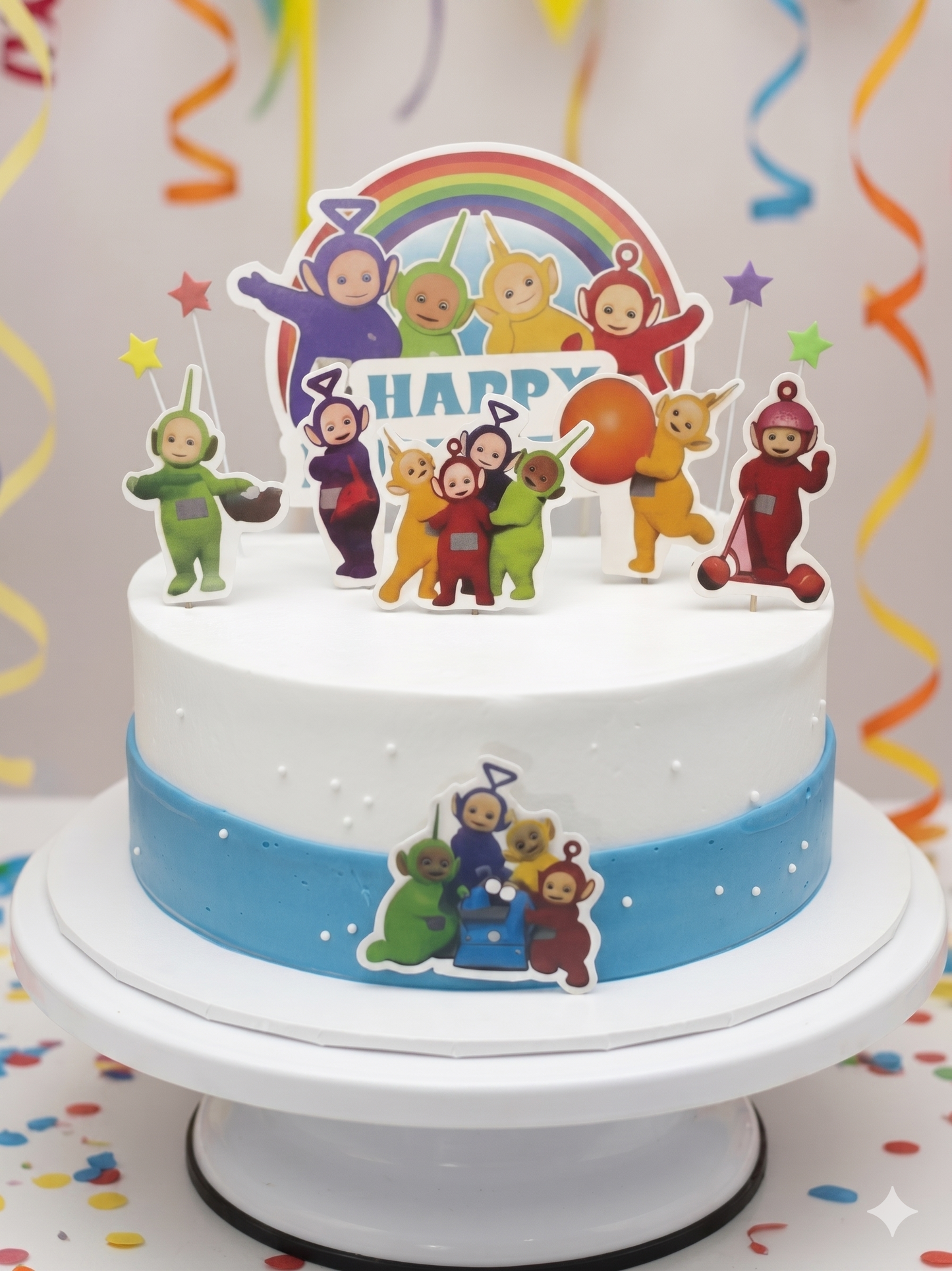 B-065 Teletubbies