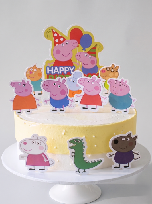 B-067 Peppa Pig #2