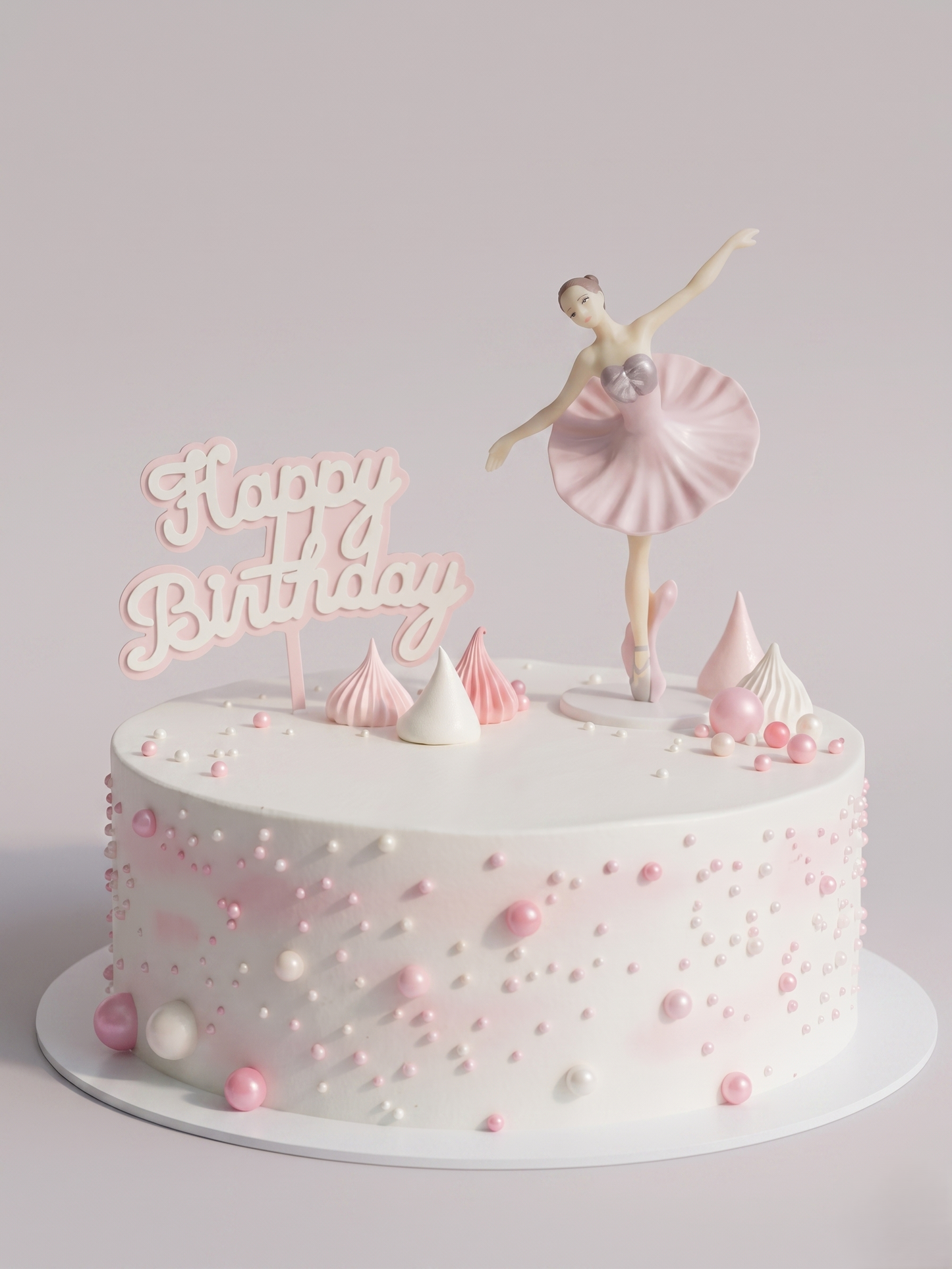 B-071 Ballerina #2