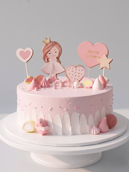 B-079 Birthday Princess