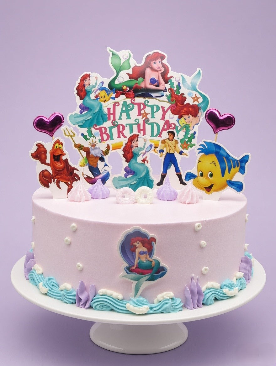 B-095 Ariel the Mermaid
