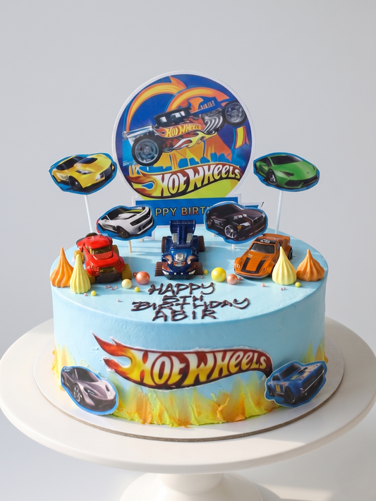B-205 Hot Wheels #1
