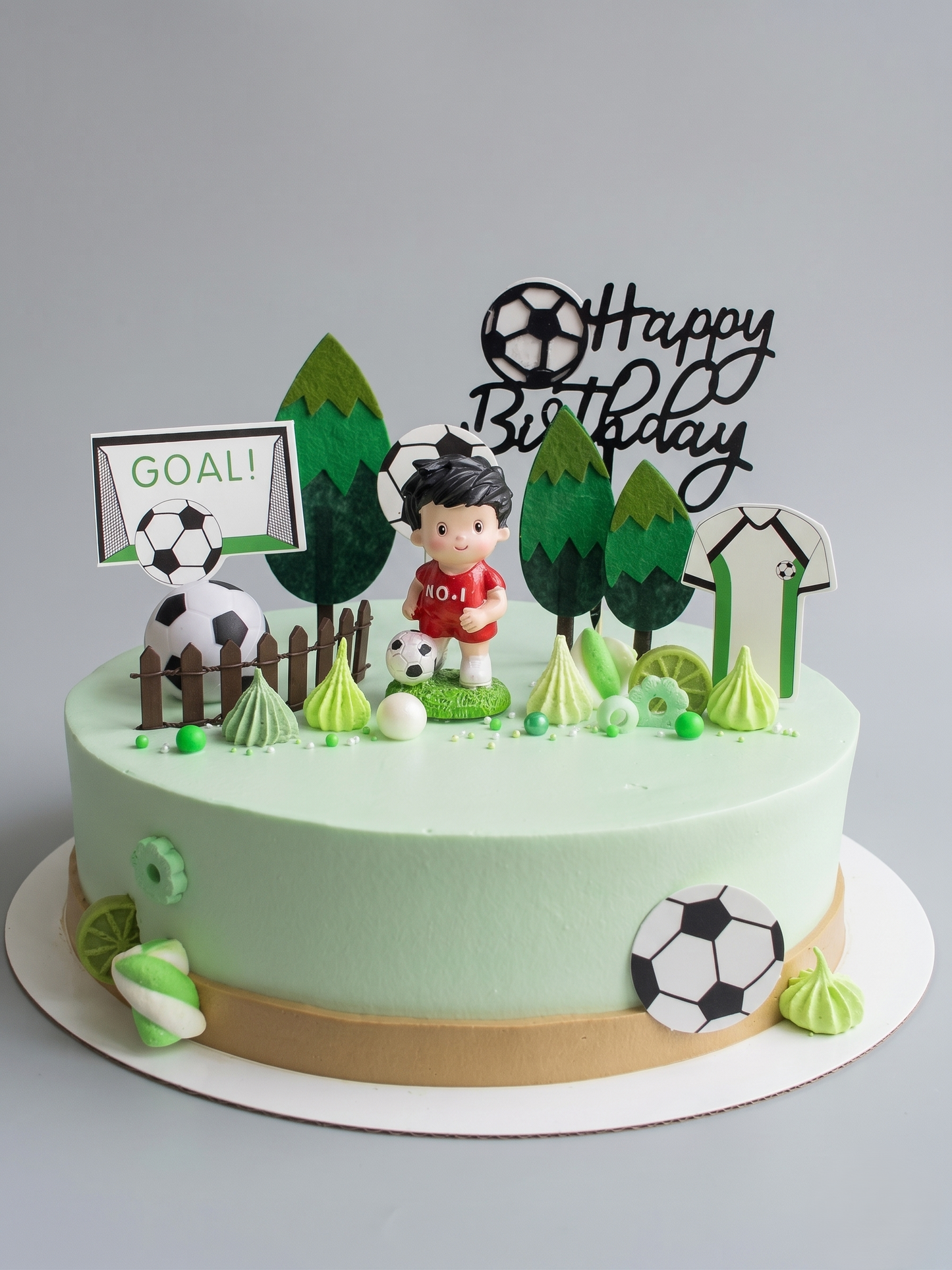B-211 Soccer Boy