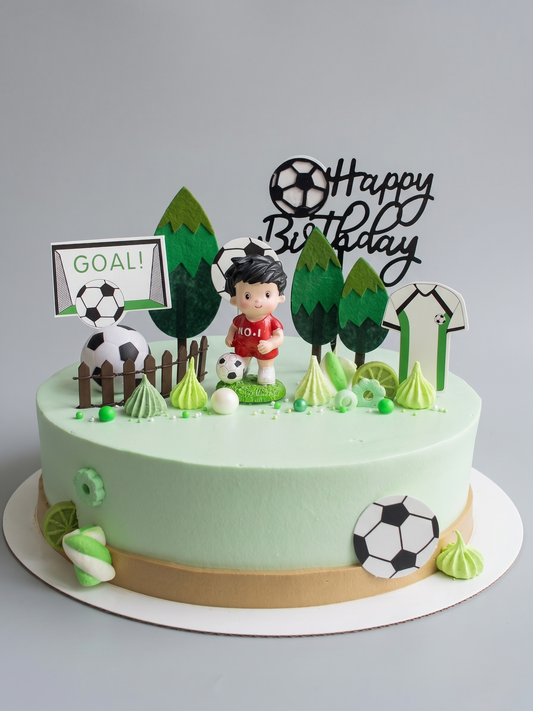 B-211 Soccer Boy