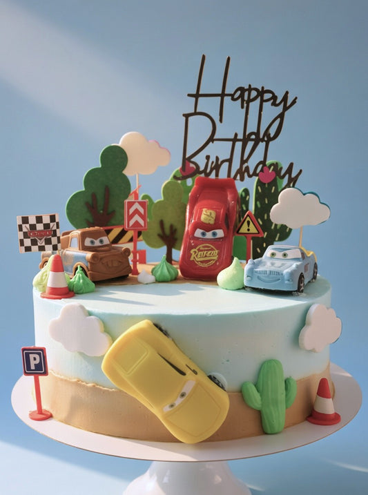 B-212 Disney Cars