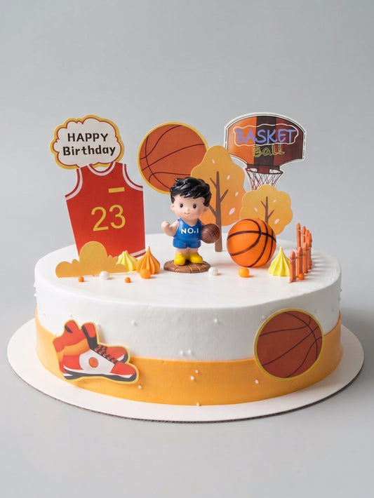 B-217 Basketball Boy