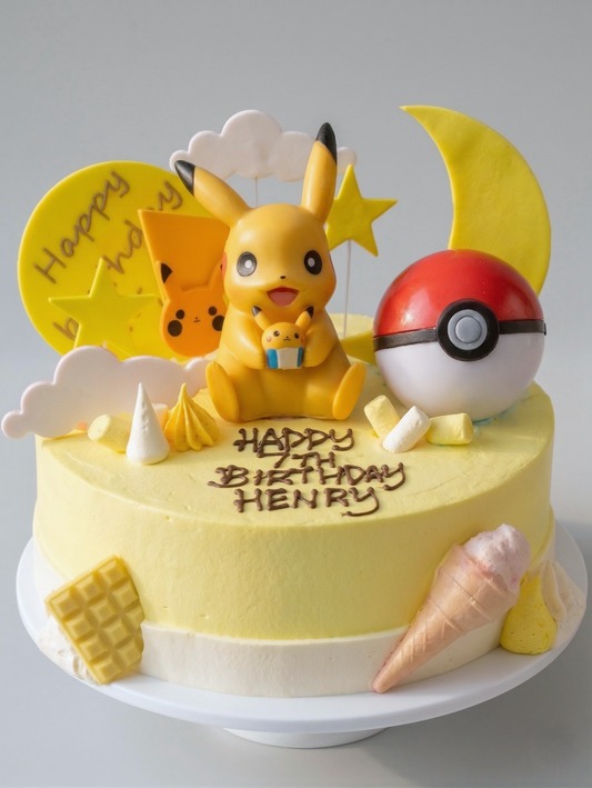 B-220 Pikachu