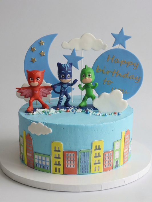 B-221 PJ Masks #1