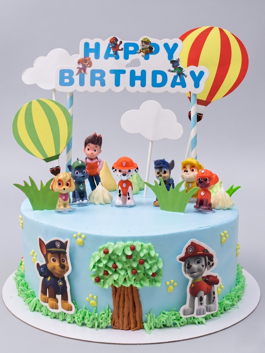 B-222 Paw Patrol #1