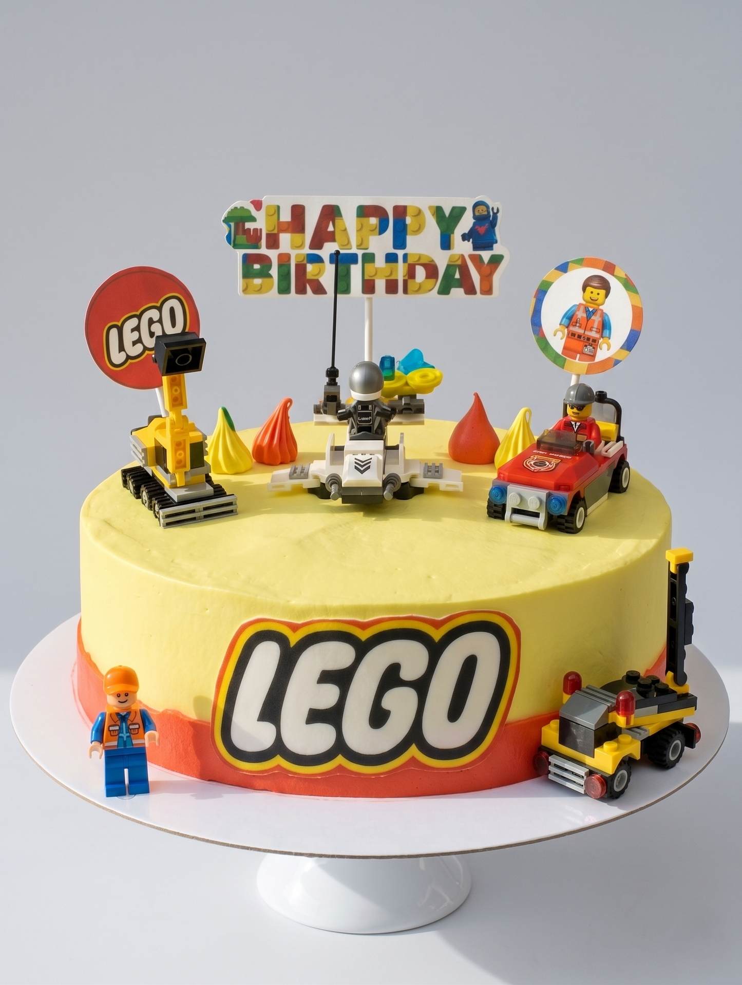 B-227 Lego (Assorted)