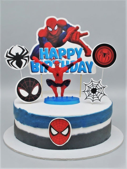 B-228 Spiderman #2