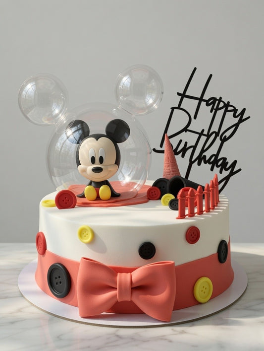 B-233 Mickey Mouse
